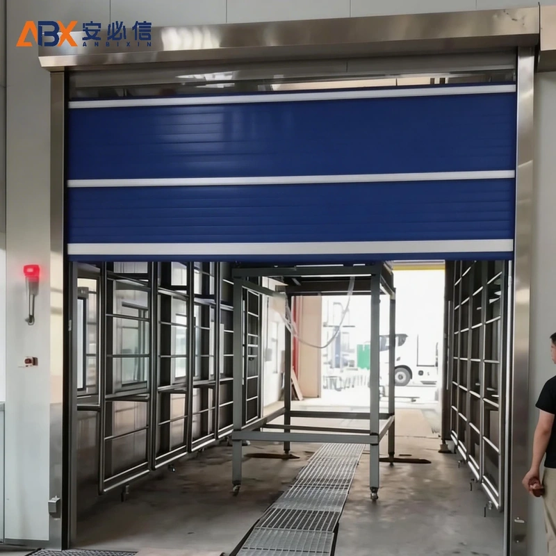 吉林市自动快速门